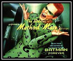 The Riddler (From 'Batman Forever') Descarregar gratis el to de trucada