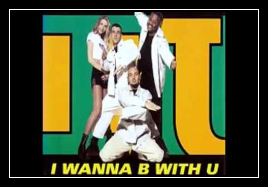 I Wanna B With U آهنگ زنگ دانلود رایگان