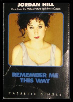 Remember Me This Way (From 'Casper') آهنگ زنگ دانلود رایگان Remember Me This Way (From 'Casper') آهنگ زنگ دانلود رایگان
