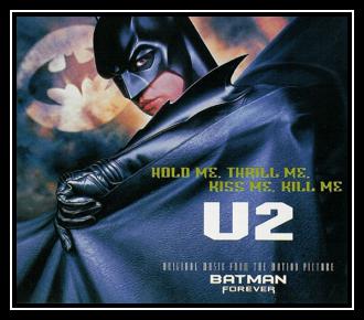 Hold Me, Thrill Me, Kiss Me, Kill Me (From 'Batman Forever') Ringtone Download Free Hold Me, Thrill Me, Kiss Me, Kill Me (From 'Batman Forever') Ringtone Download Free