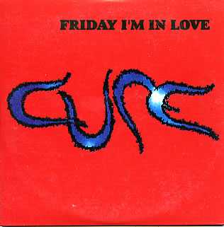 Friday I'm In Love آهنگ زنگ دانلود رایگان