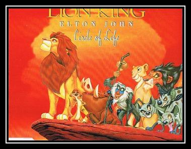 Circle Of Life (From 'The Lion King') Descarregar gratis el to de trucada