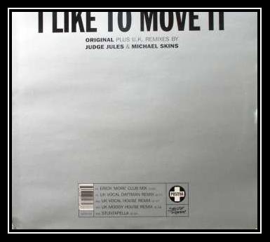 I Like To Move It آهنگ زنگ دانلود رایگان I Like To Move It آهنگ زنگ دانلود رایگان