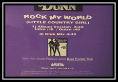 Rock My World (Little Country Girl) آهنگ زنگ دانلود رایگان