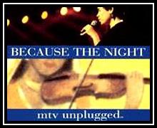 Because The Night آهنگ زنگ دانلود رایگان Because The Night آهنگ زنگ دانلود رایگان