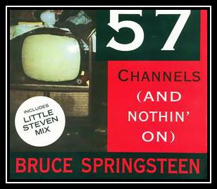 57 Channels (And Nothin' On) Ringtone Download Free 57 Channels (And Nothin' On) Ringtone Download Free