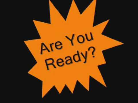 Are You Ready آهنگ زنگ دانلود رایگان