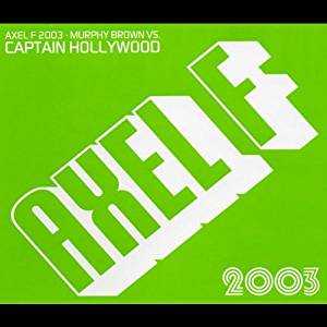 MURPHY BROWN Vs. CAPTAIN HOLLYWOOD 'AXEL F'2003' Ringtone Download Free MURPHY BROWN Vs. CAPTAIN HOLLYWOOD 'AXEL F'2003' Ringtone Download Free
