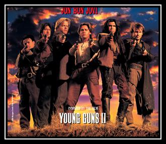 Blaze Of Glory (From 'Young Guns II') रिंगटोन डाउनलोड मुफ्त