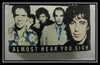 Almost Hear You Sigh Descarga gratuita de tonos de llamada Almost Hear You Sigh Descarga gratuita de tonos de llamada