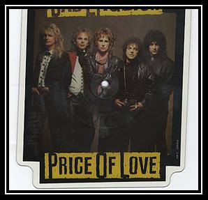Price Of Love آهنگ زنگ دانلود رایگان Price Of Love آهنگ زنگ دانلود رایگان