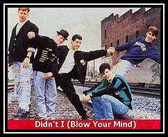 Didn't I (Blow Your Mind) Ringtone Download Free Didn't I (Blow Your Mind) Ringtone Download Free