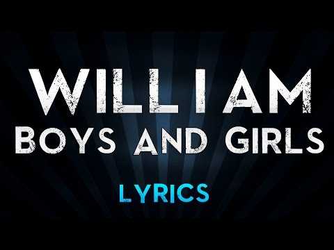 Boys & Girls آهنگ زنگ دانلود رایگان Boys & Girls آهنگ زنگ دانلود رایگان