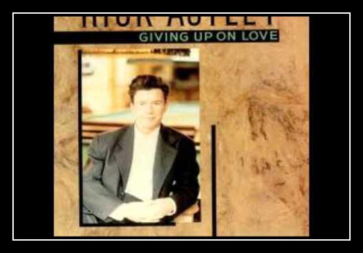 Giving Up On Love آهنگ زنگ دانلود رایگان Giving Up On Love آهنگ زنگ دانلود رایگان