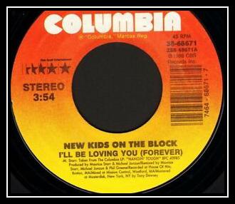 I'll Be Loving You (Forever) रिंगटोन डाउनलोड मुफ्त