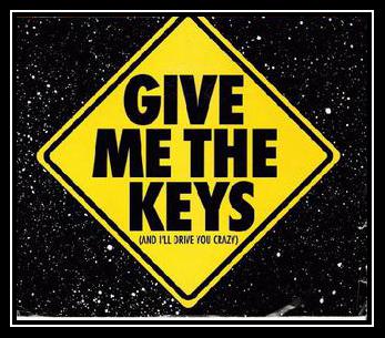 Give Me The Keys (And I'll Drive You Crazy) نغمة تنزيل مجاني