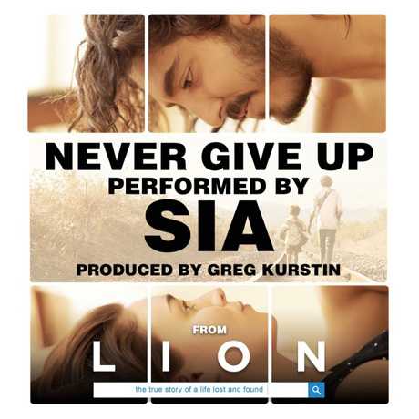 Never Give Up آهنگ زنگ دانلود رایگان