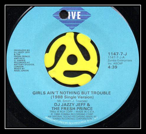 Girls Ain't Nothing But Trouble Ringtone Ladda ner gratis Girls Ain't Nothing But Trouble Ringtone Ladda ner gratis