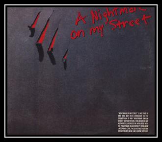 A Nightmare On My Street рингтон скачать бесплатно A Nightmare On My Street рингтон скачать бесплатно