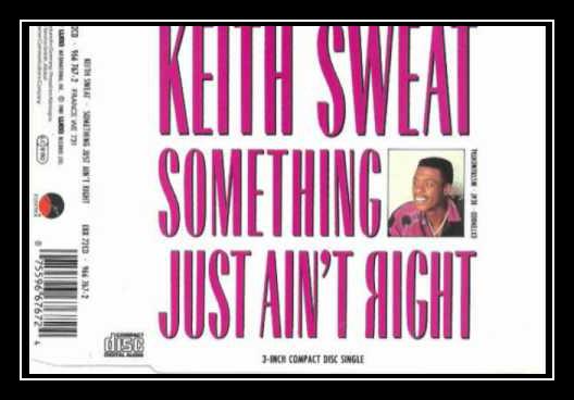 Something Just Ain't Right آهنگ زنگ دانلود رایگان