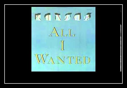 All I Wanted Zil sesi İndir Bedava