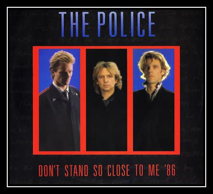 Don't Stand So Close To Me '86 آهنگ زنگ دانلود رایگان Don't Stand So Close To Me '86 آهنگ زنگ دانلود رایگان