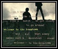 Welcome To The Boomtown Download de Toques Gratuitos