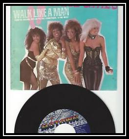 Walk Like A Man (From 'A Fine Mess') آهنگ زنگ دانلود رایگان Walk Like A Man (From 'A Fine Mess') آهنگ زنگ دانلود رایگان