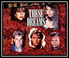 These Dreams آهنگ زنگ دانلود رایگان