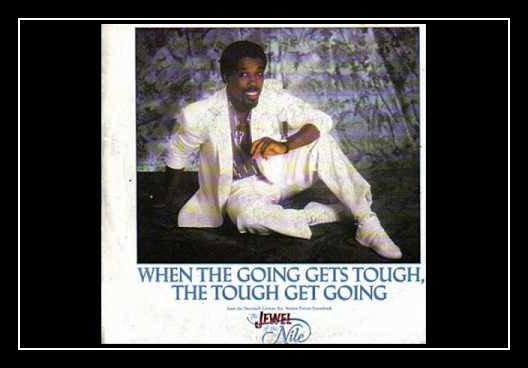 When The Going Gets Tough, The Tough Get Going Klingelton kostenlos herunterladen When The Going Gets Tough, The Tough Get Going Klingelton kostenlos herunterladen
