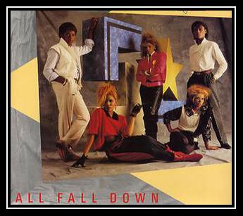 All Fall Down آهنگ زنگ دانلود رایگان