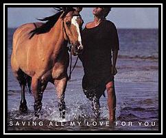 Saving All My Love For You آهنگ زنگ دانلود رایگان