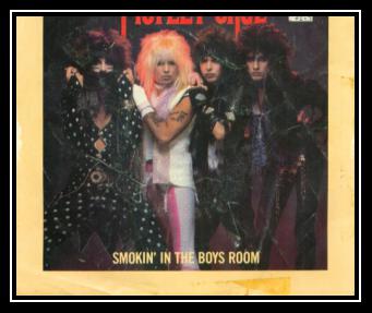 Smokin' In The Boys Room Ringtone Download Free Smokin' In The Boys Room Ringtone Download Free