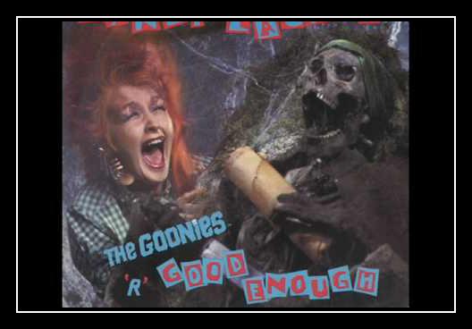 The Goonies `R' Good Enough रिंगटोन डाउनलोड मुफ्त The Goonies `R' Good Enough रिंगटोन डाउनलोड मुफ्त