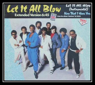 Let It All Blow Klingelton kostenlos herunterladen Let It All Blow Klingelton kostenlos herunterladen