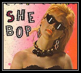 She Bop آهنگ زنگ دانلود رایگان She Bop آهنگ زنگ دانلود رایگان