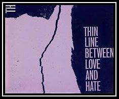 Thin Line Between Love And Hate রিংটোন ফ্রি ডাউনলোড করুন Thin Line Between Love And Hate রিংটোন ফ্রি ডাউনলোড করুন