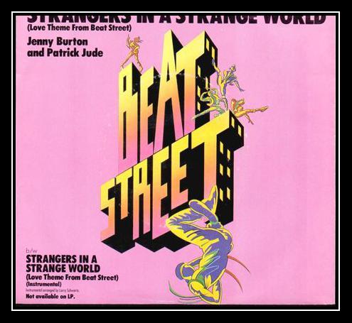 Strangers In A Strange World آهنگ زنگ دانلود رایگان
