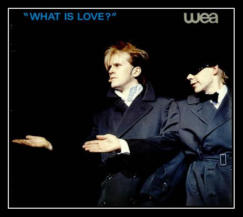 What Is Love Descarregar gratis el to de trucada