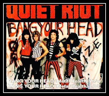Bang Your Head (Metal Health) Ringtone Download Free Bang Your Head (Metal Health) Ringtone Download Free