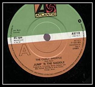 The Curly Shuffle آهنگ زنگ دانلود رایگان