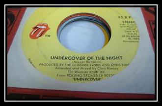 Undercover Of The Night रिंगटोन डाउनलोड मुफ्त
