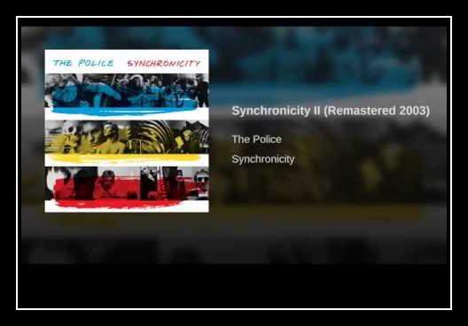 Synchronicity II Ringtone Download Free Synchronicity II Ringtone Download Free