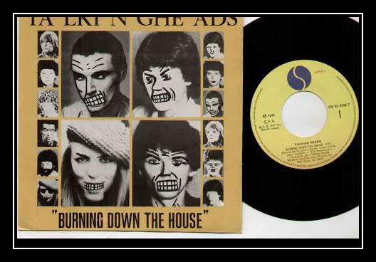 Burning Down The House रिंगटोन डाउनलोड मुफ्त Burning Down The House रिंगटोन डाउनलोड मुफ्त