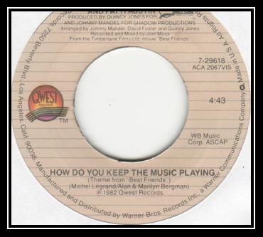 How Do You Keep The Music Playing रिंगटोन डाउनलोड मुफ्त How Do You Keep The Music Playing रिंगटोन डाउनलोड मुफ्त