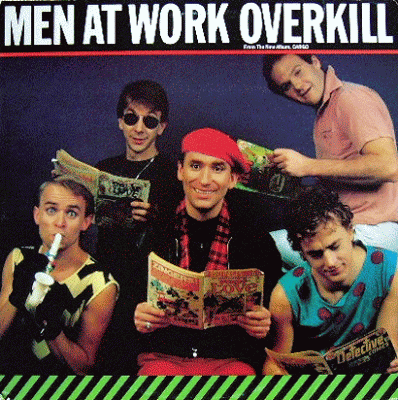 Overkill ดาวน์โหลดริงโทนฟรี Overkill ดาวน์โหลดริงโทนฟรี