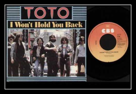 I Won't Hold You Back Descarga gratuita de tonos de llamada I Won't Hold You Back Descarga gratuita de tonos de llamada
