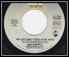 Two Less Lonely People In The World Descarga gratuita de tonos de llamada Two Less Lonely People In The World Descarga gratuita de tonos de llamada