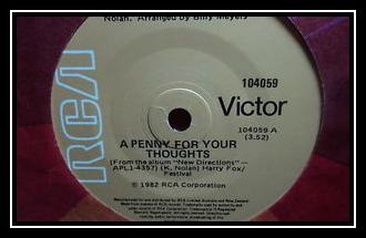 A Penny For Your Thoughts Ringtone Last ned gratis