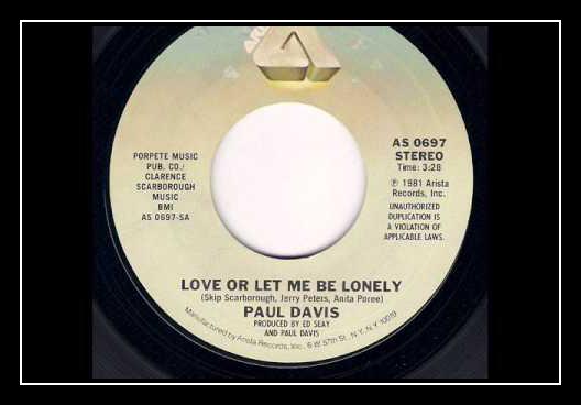 Love Or Let Me Be Lonely Ringtone Download Free Love Or Let Me Be Lonely Ringtone Download Free